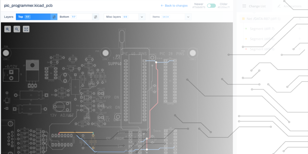 New Release: Improved Altium 23 And KiCad 7 Support, Diff And ...